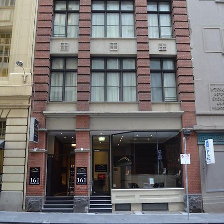 Flinders Landing Apartments Мельбурн Екстер'єр фото