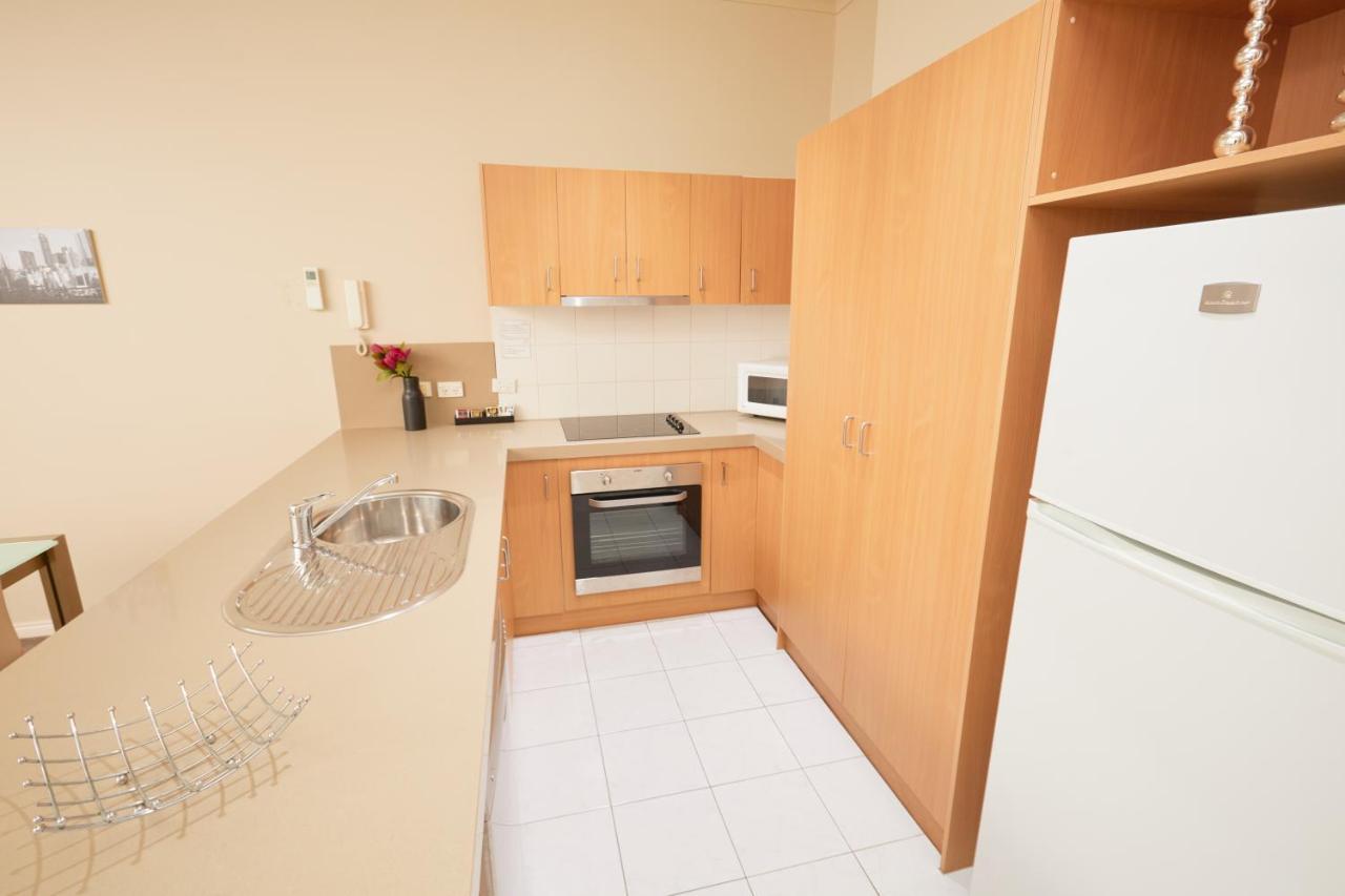 Flinders Landing Apartments Мельбурн Екстер'єр фото