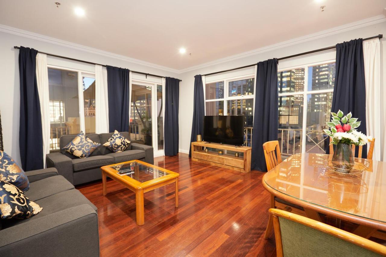 Flinders Landing Apartments Мельбурн Екстер'єр фото