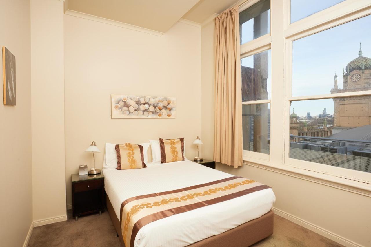 Flinders Landing Apartments Мельбурн Екстер'єр фото