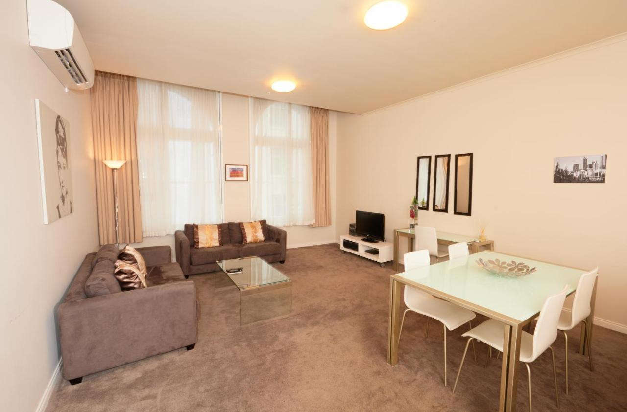 Flinders Landing Apartments Мельбурн Екстер'єр фото