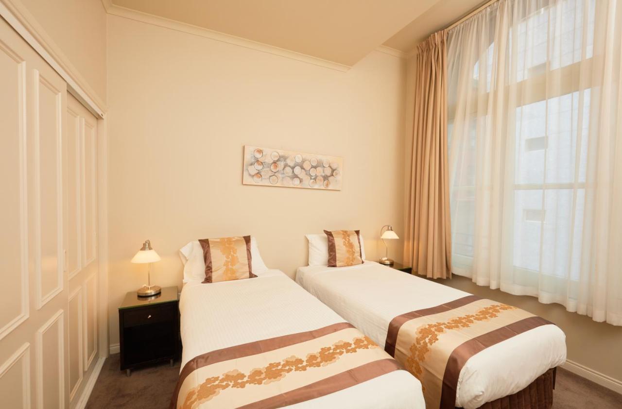 Flinders Landing Apartments Мельбурн Екстер'єр фото