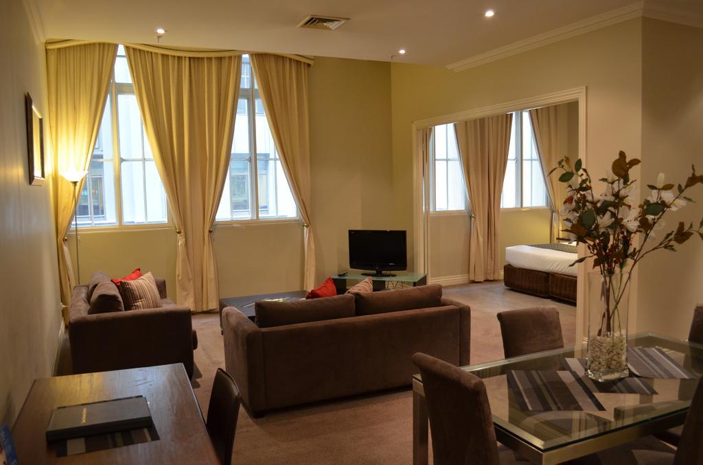 Flinders Landing Apartments Мельбурн Екстер'єр фото