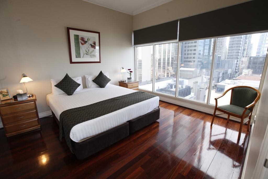 Flinders Landing Apartments Мельбурн Екстер'єр фото