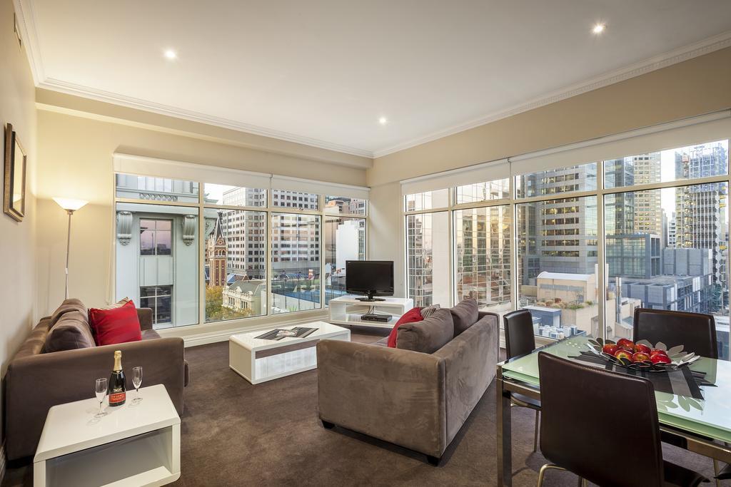 Flinders Landing Apartments Мельбурн Екстер'єр фото