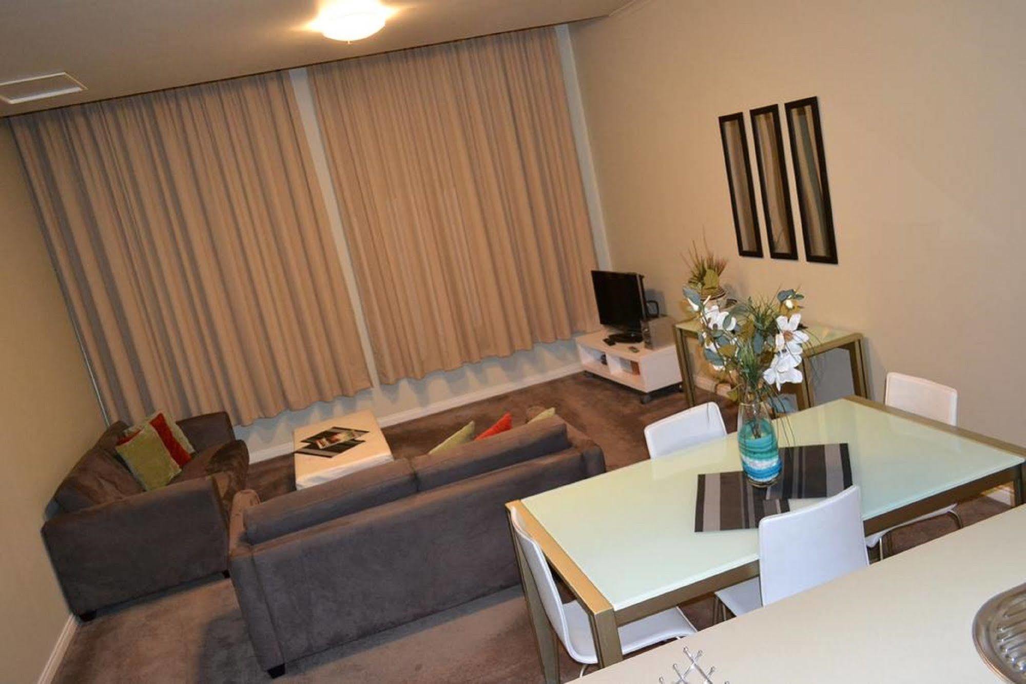 Flinders Landing Apartments Мельбурн Екстер'єр фото