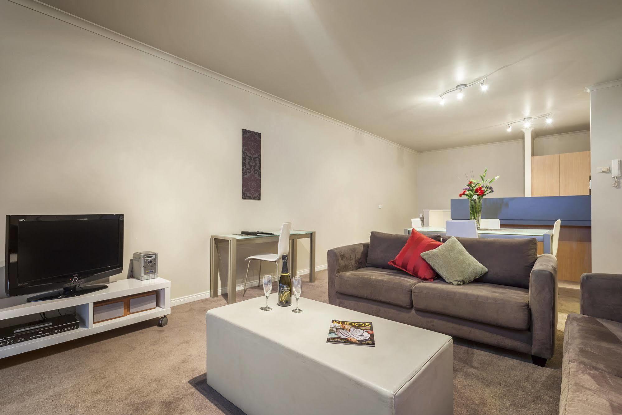 Flinders Landing Apartments Мельбурн Екстер'єр фото