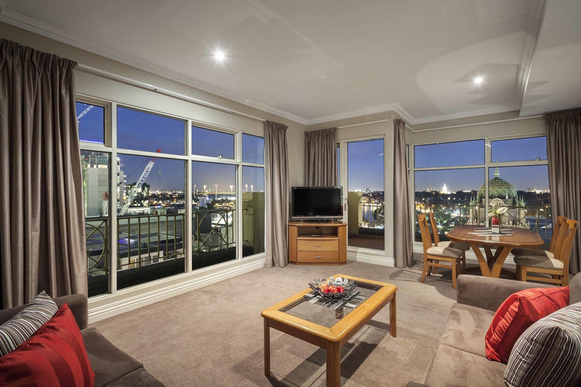 Flinders Landing Apartments Мельбурн Екстер'єр фото