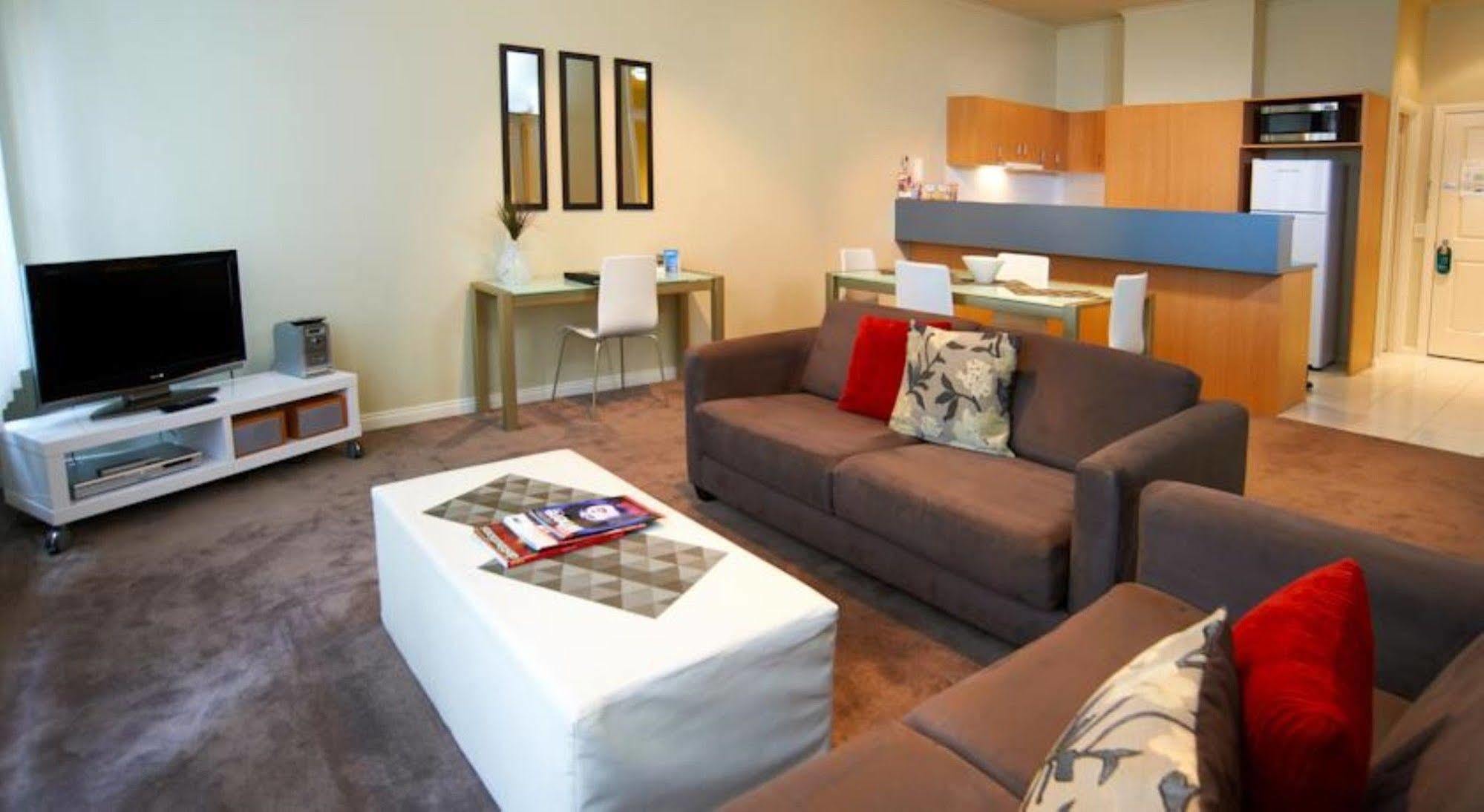 Flinders Landing Apartments Мельбурн Екстер'єр фото