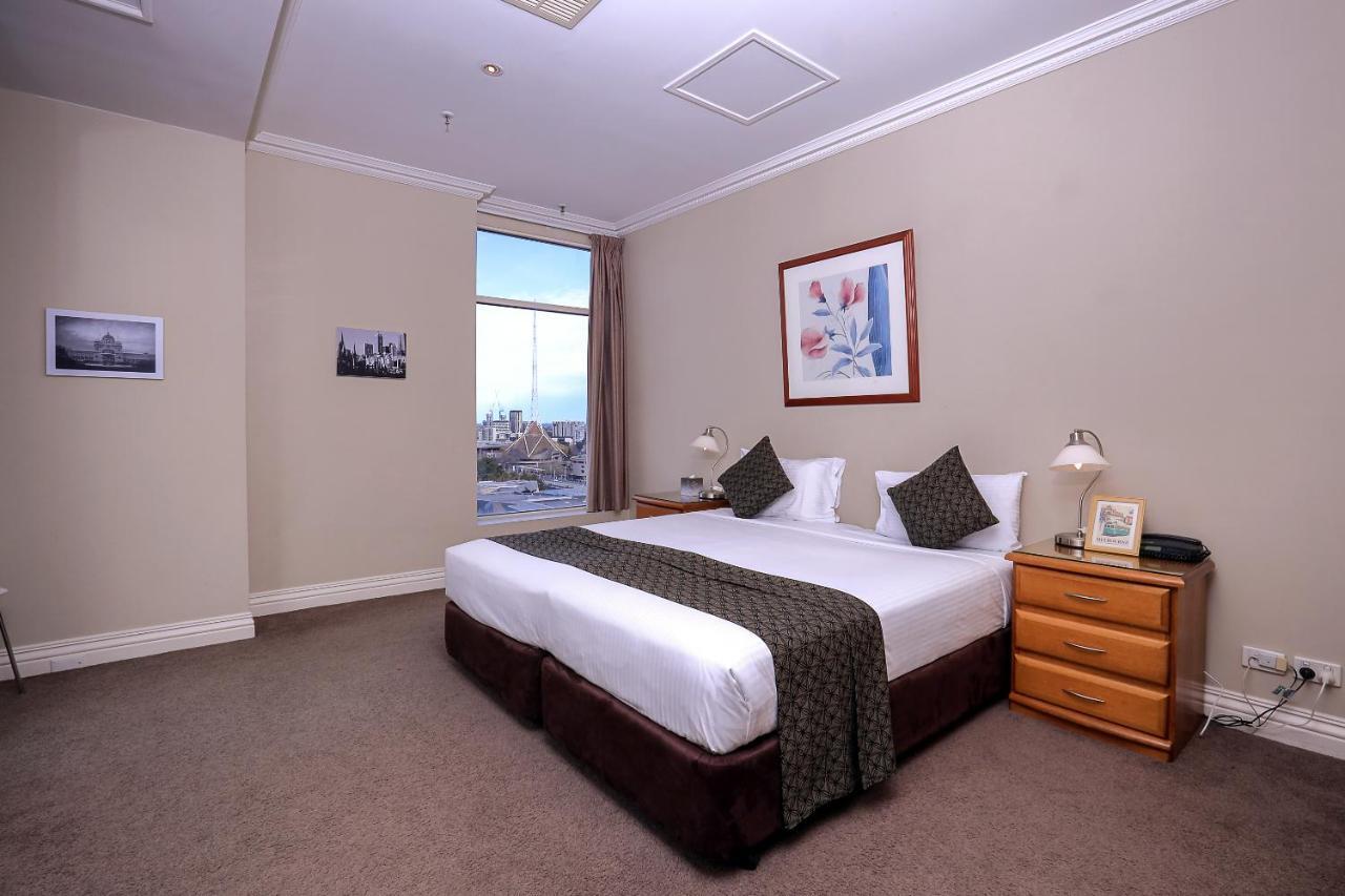 Flinders Landing Apartments Мельбурн Екстер'єр фото