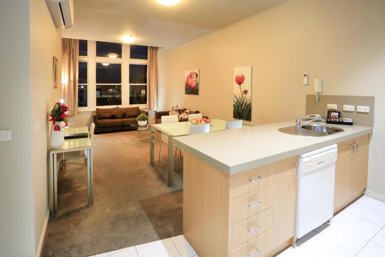 Flinders Landing Apartments Мельбурн Екстер'єр фото