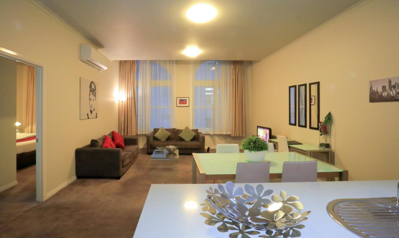 Flinders Landing Apartments Мельбурн Екстер'єр фото
