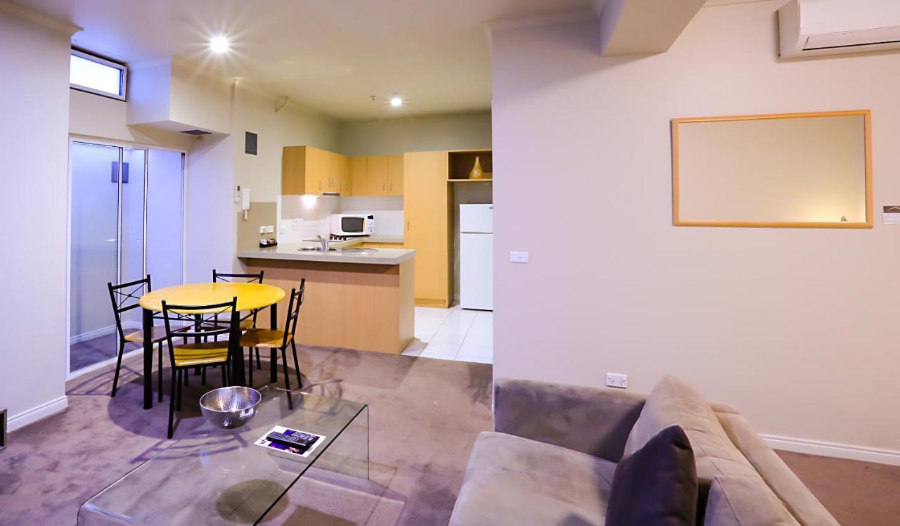Flinders Landing Apartments Мельбурн Екстер'єр фото