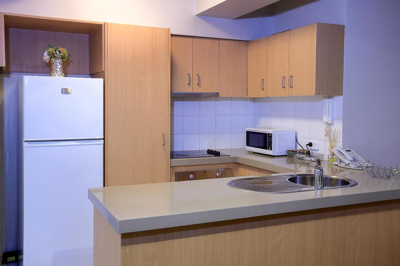 Flinders Landing Apartments Мельбурн Екстер'єр фото