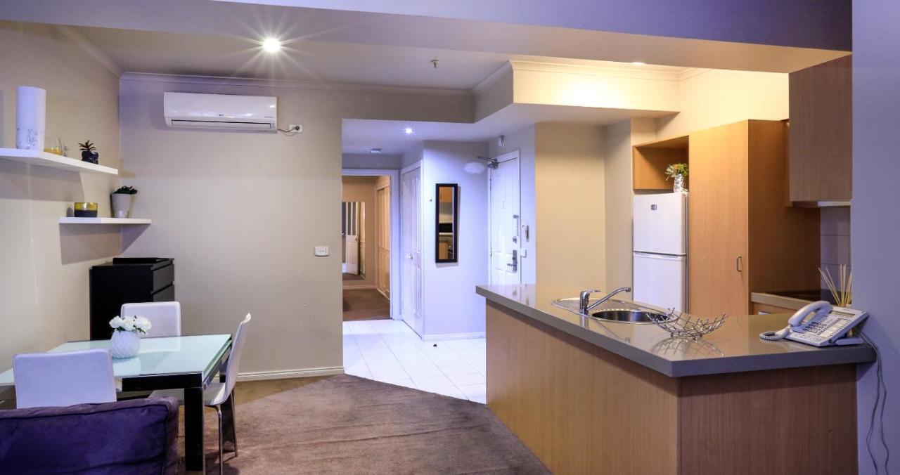Flinders Landing Apartments Мельбурн Екстер'єр фото