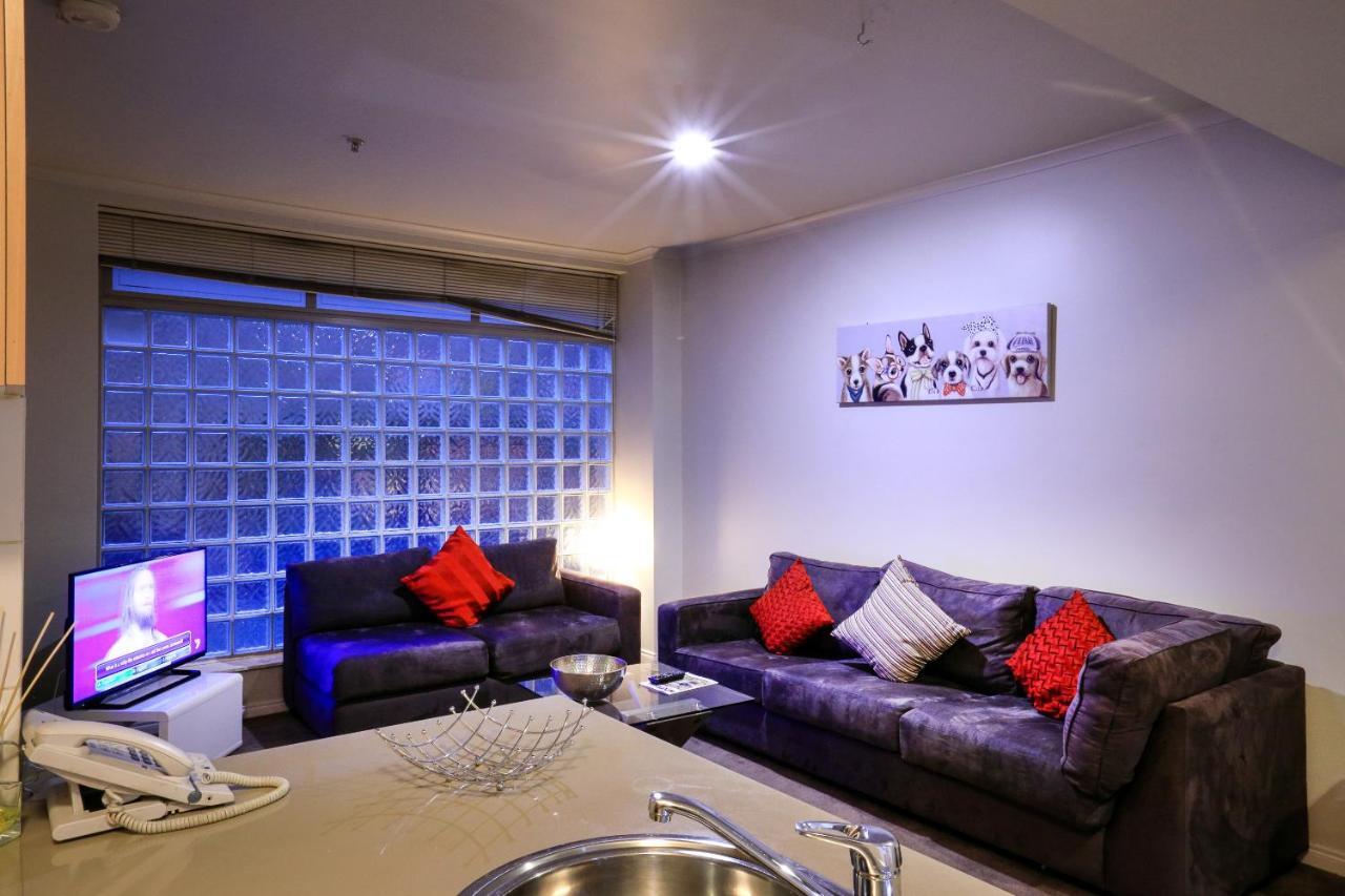 Flinders Landing Apartments Мельбурн Екстер'єр фото