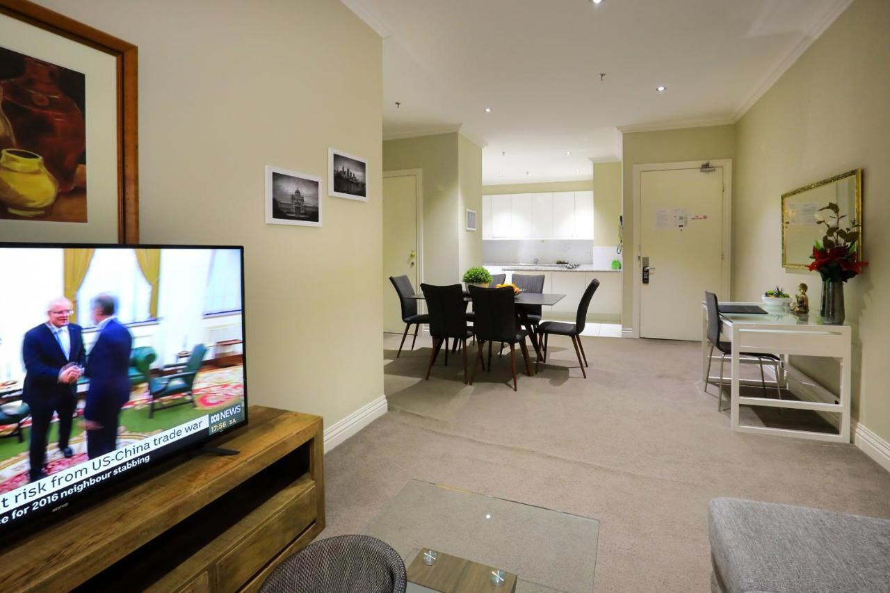 Flinders Landing Apartments Мельбурн Екстер'єр фото