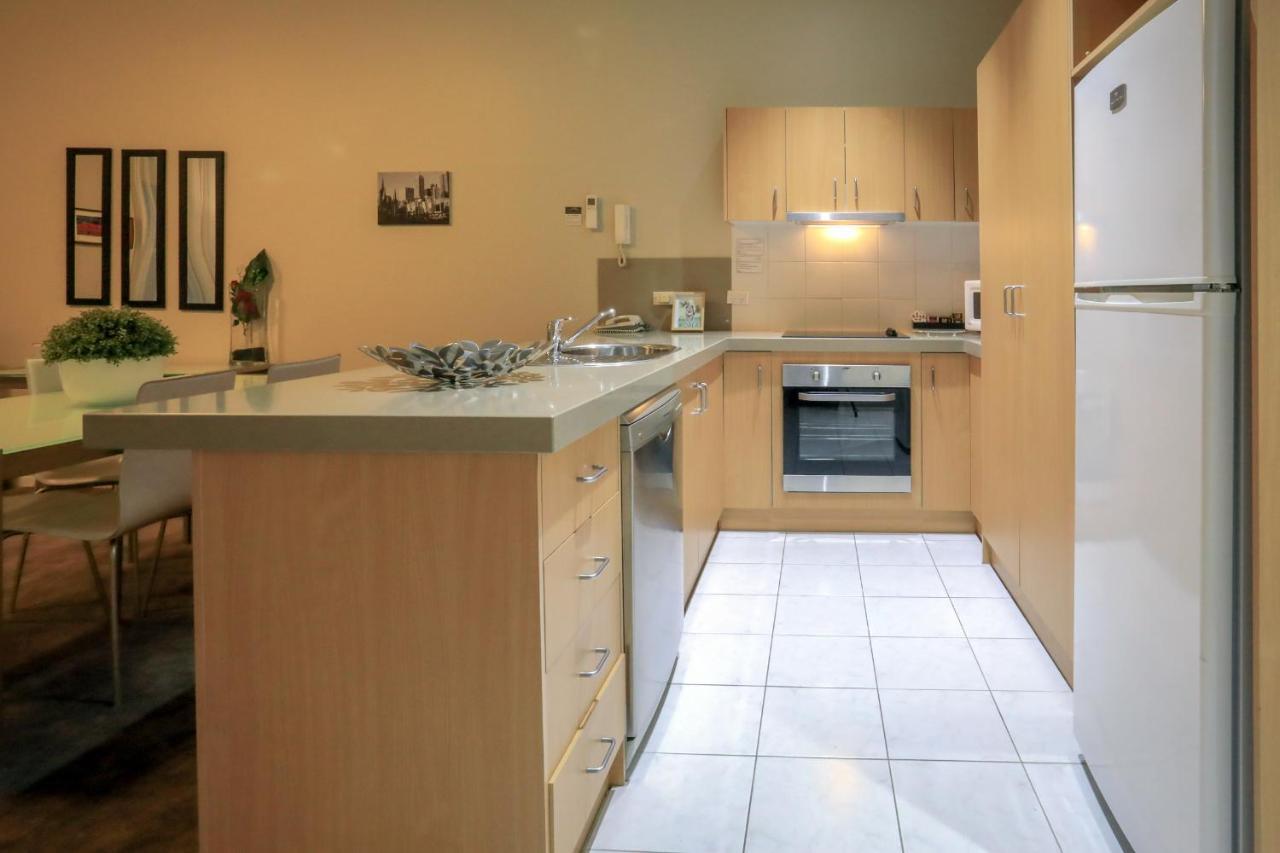 Flinders Landing Apartments Мельбурн Екстер'єр фото