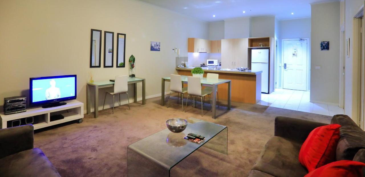 Flinders Landing Apartments Мельбурн Екстер'єр фото
