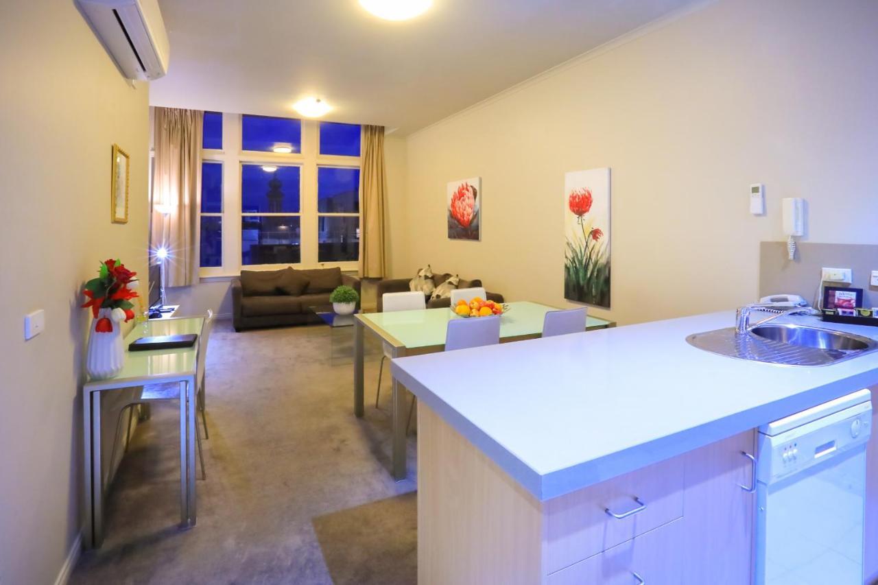 Flinders Landing Apartments Мельбурн Екстер'єр фото